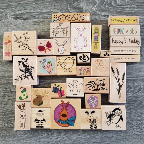 Other - 32 Stamps Lot